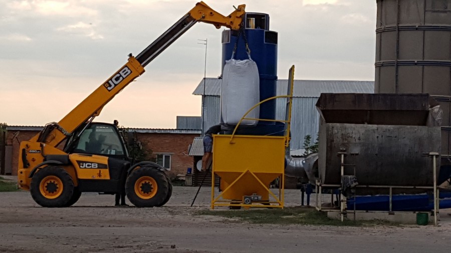 теплогенератор для сушіння зерна на пелеті ціна та характеристики