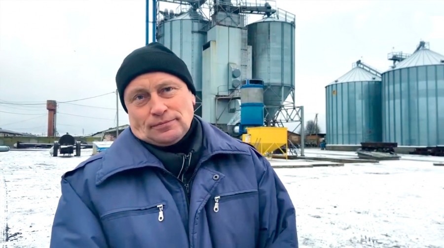 12 тисяч тонн за сезон: як AgroWarm допомагає аграріям зберігати урожай і прибуток