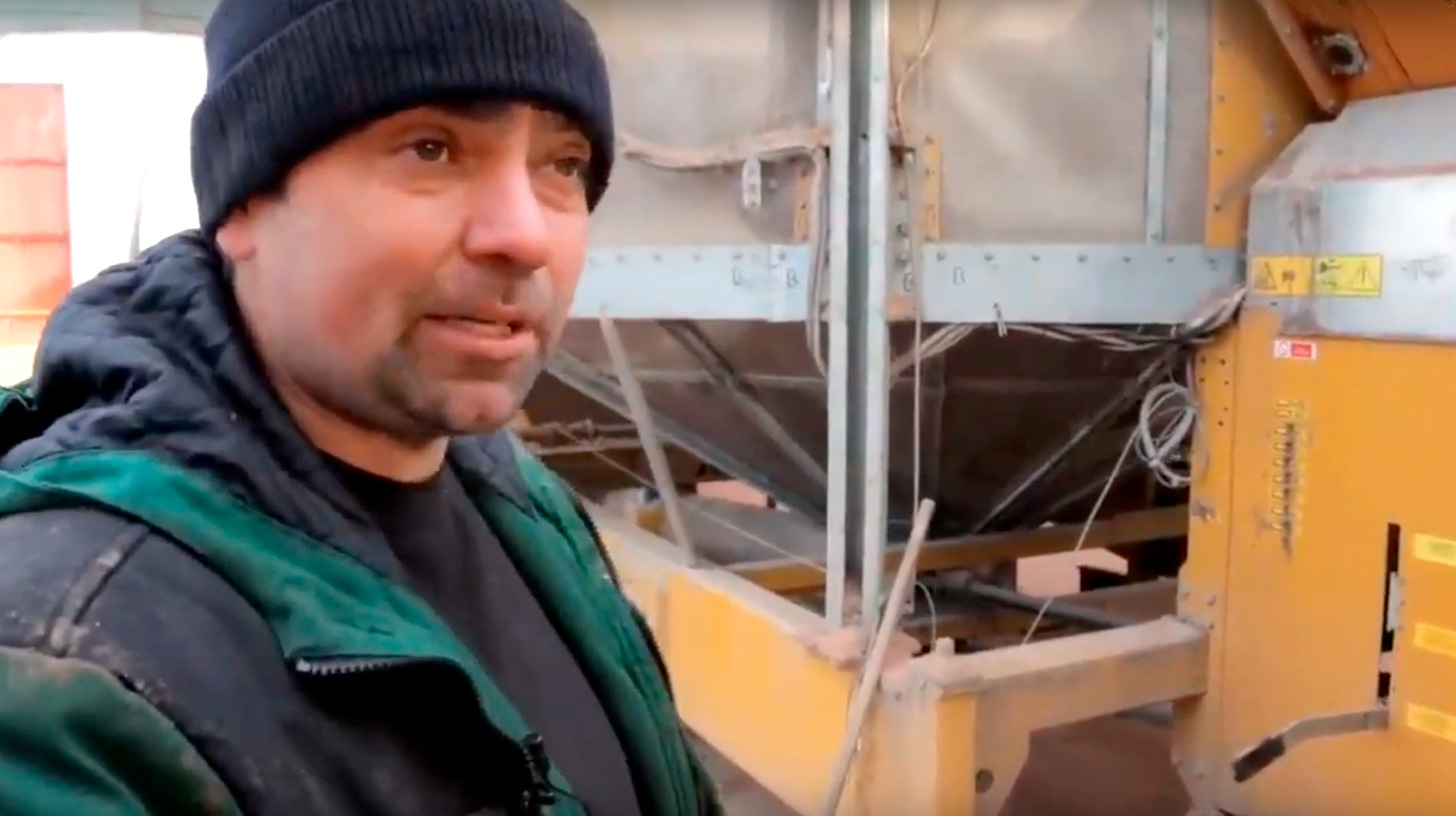 порівняння теплогенератора і газового пальника для зерносушарки